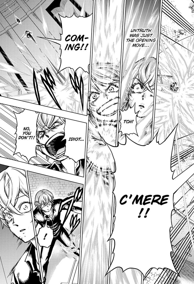 Undead + Unluck Chapter 229 page 17 - Chapter 229