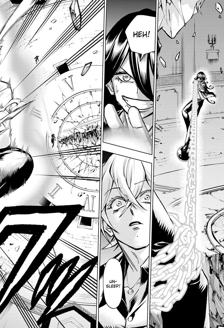 Undead + Unluck Chapter 229 page 18 - Chapter 229
