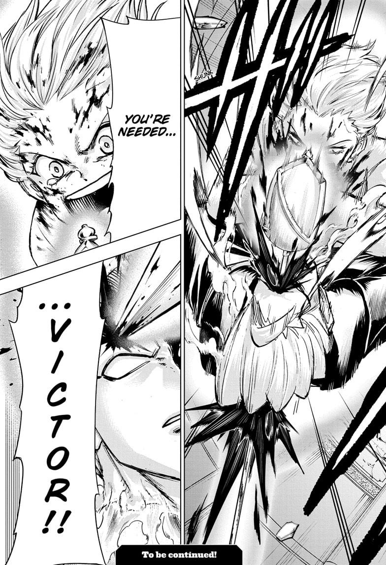 Undead + Unluck Chapter 229 page 19 - Chapter 229
