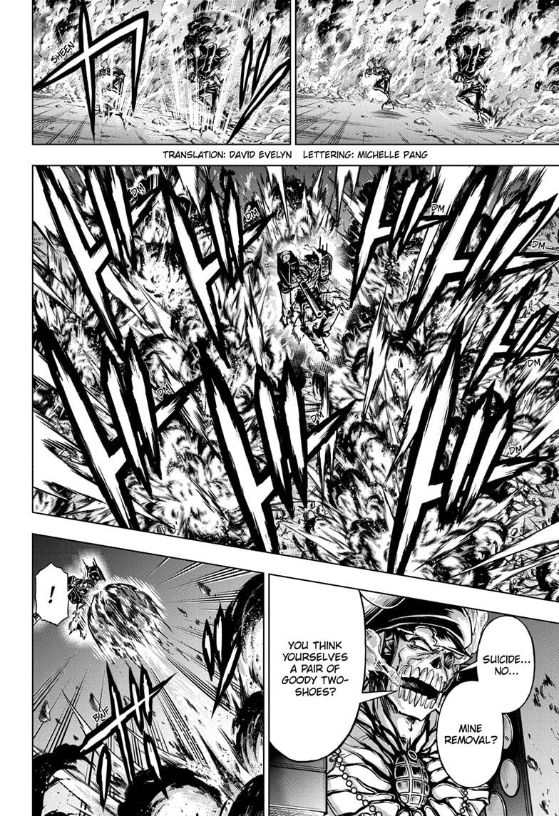 Undead + Unluck Chapter 229 page 2 - Chapter 229