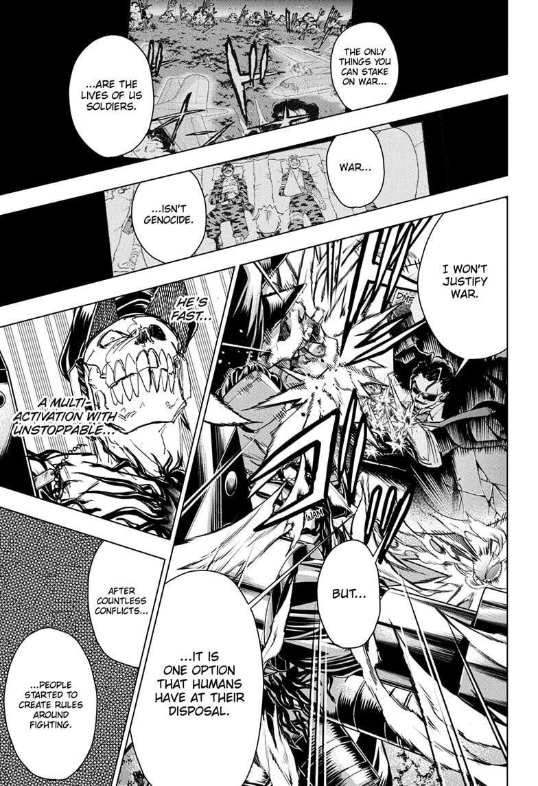 Undead + Unluck Chapter 229 page 5 - Chapter 229