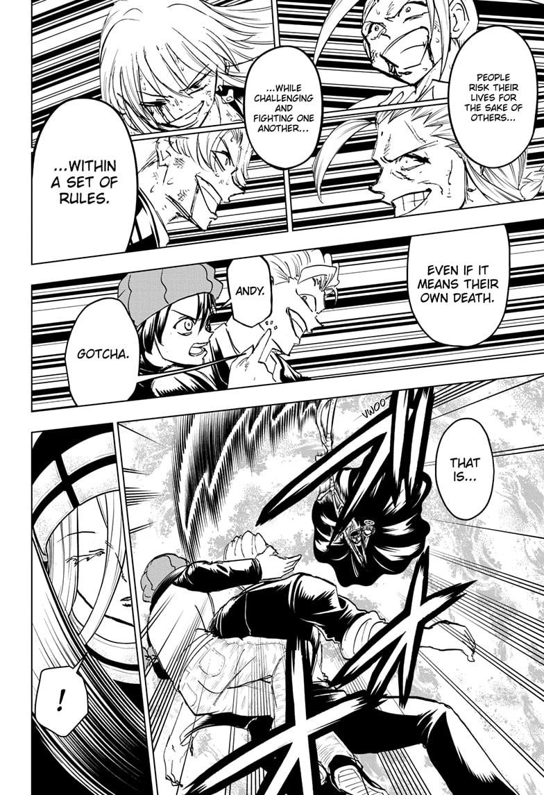 Undead + Unluck Chapter 229 page 6 - Chapter 229