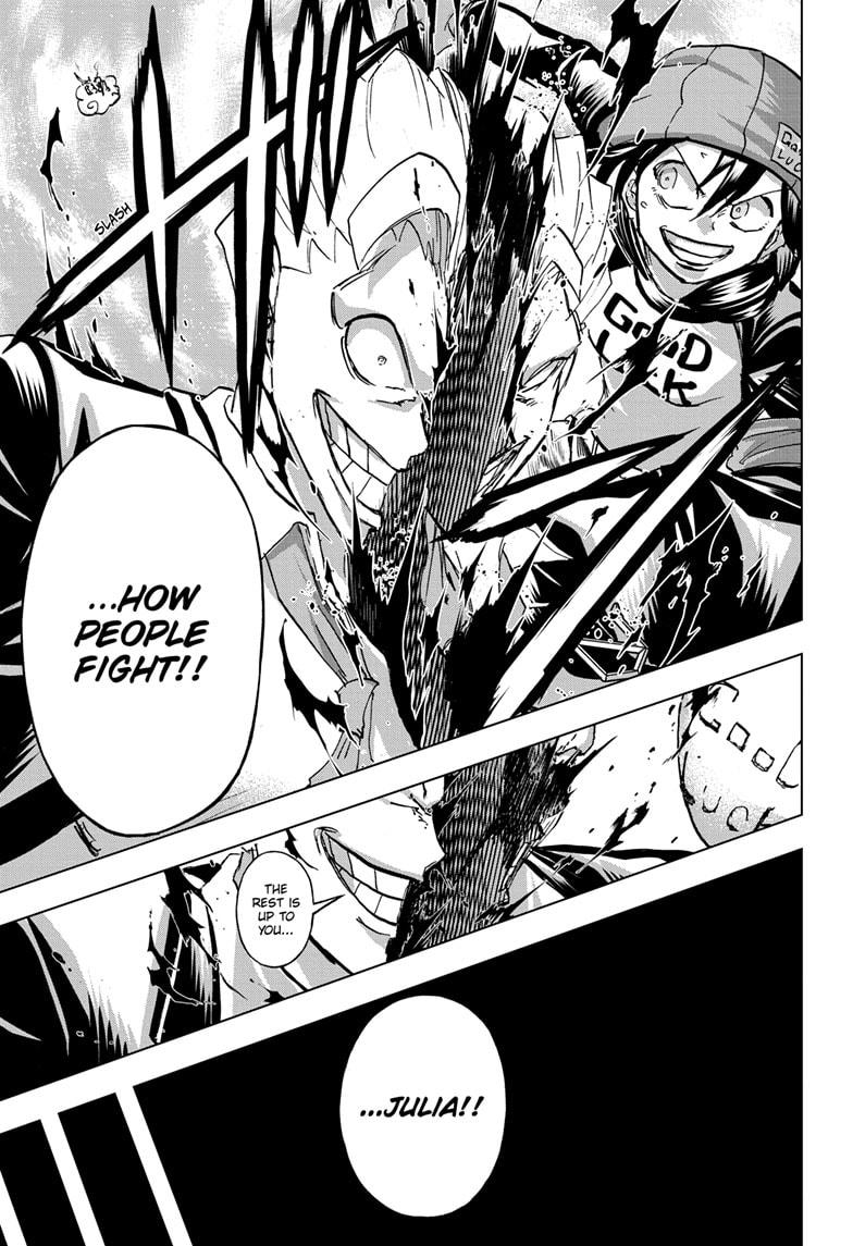 Undead + Unluck Chapter 229 page 7 - Chapter 229