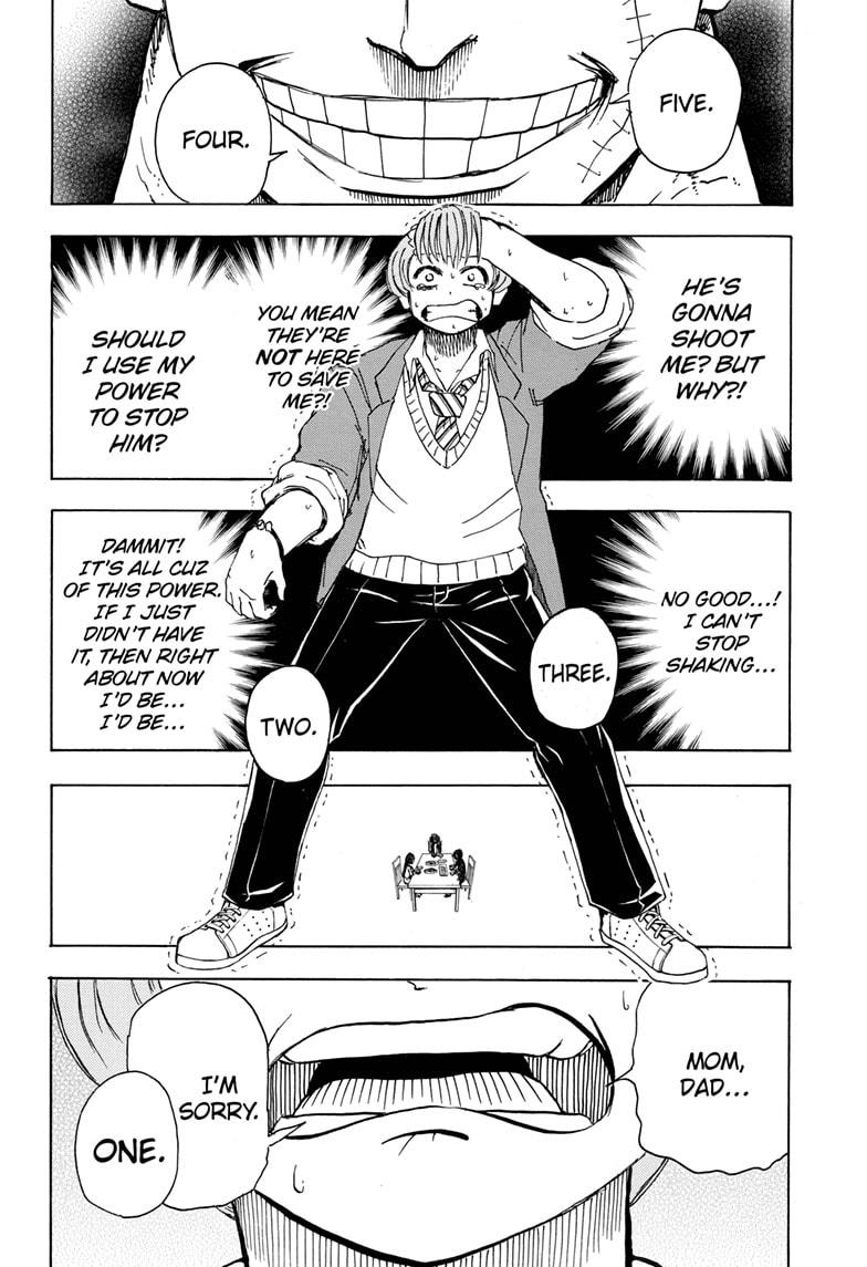 Undead + Unluck Chapter 23 page 12 - Chapter 23