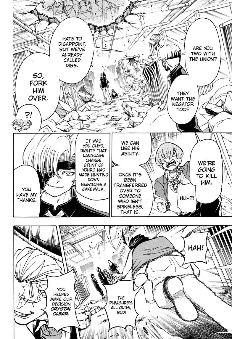 Undead + Unluck Chapter 23 page 16 - Chapter 23