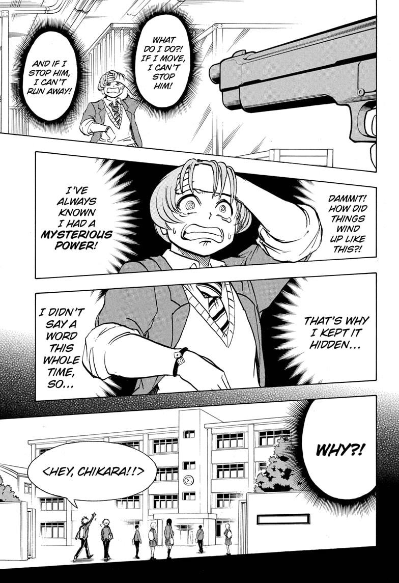 Undead + Unluck Chapter 23 page 5 - Chapter 23