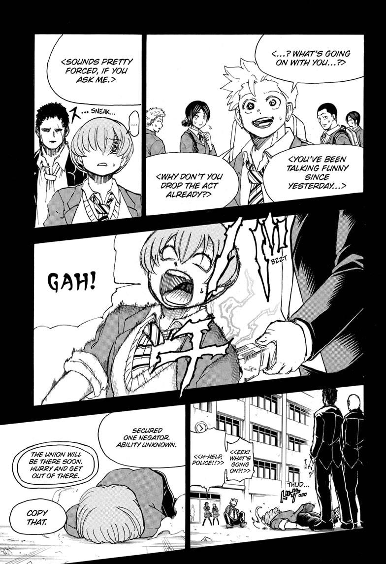 Undead + Unluck Chapter 23 page 7 - Chapter 23