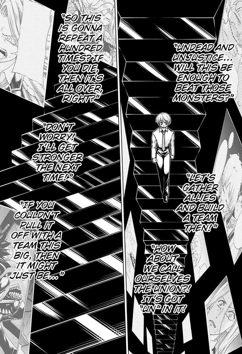 Undead + Unluck Chapter 230 page 10 - Chapter 230