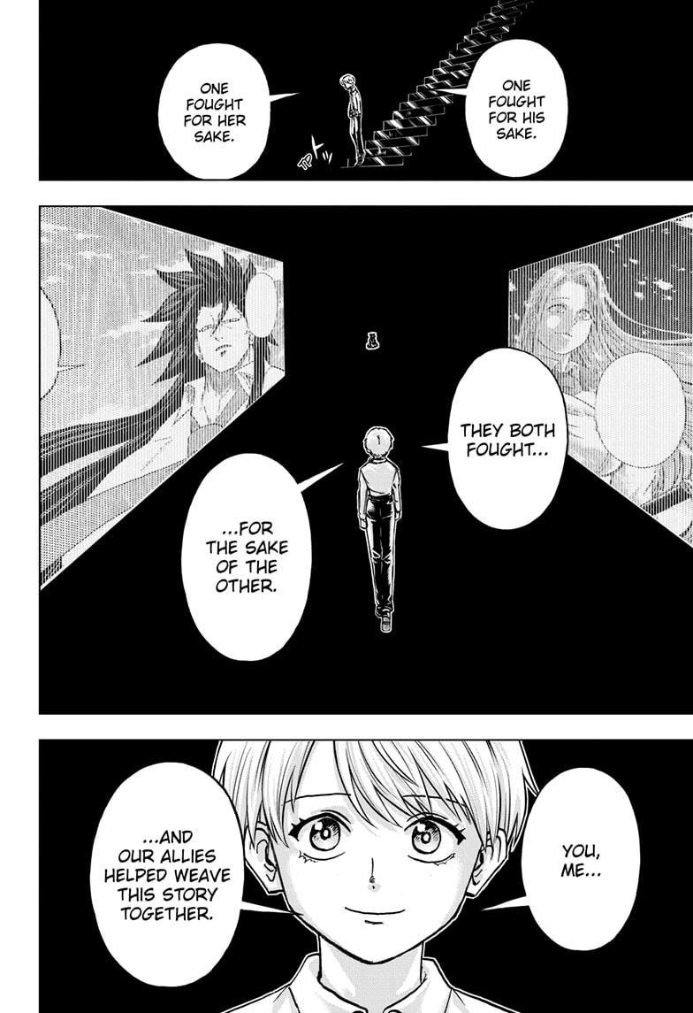 Undead + Unluck Chapter 230 page 12 - Chapter 230