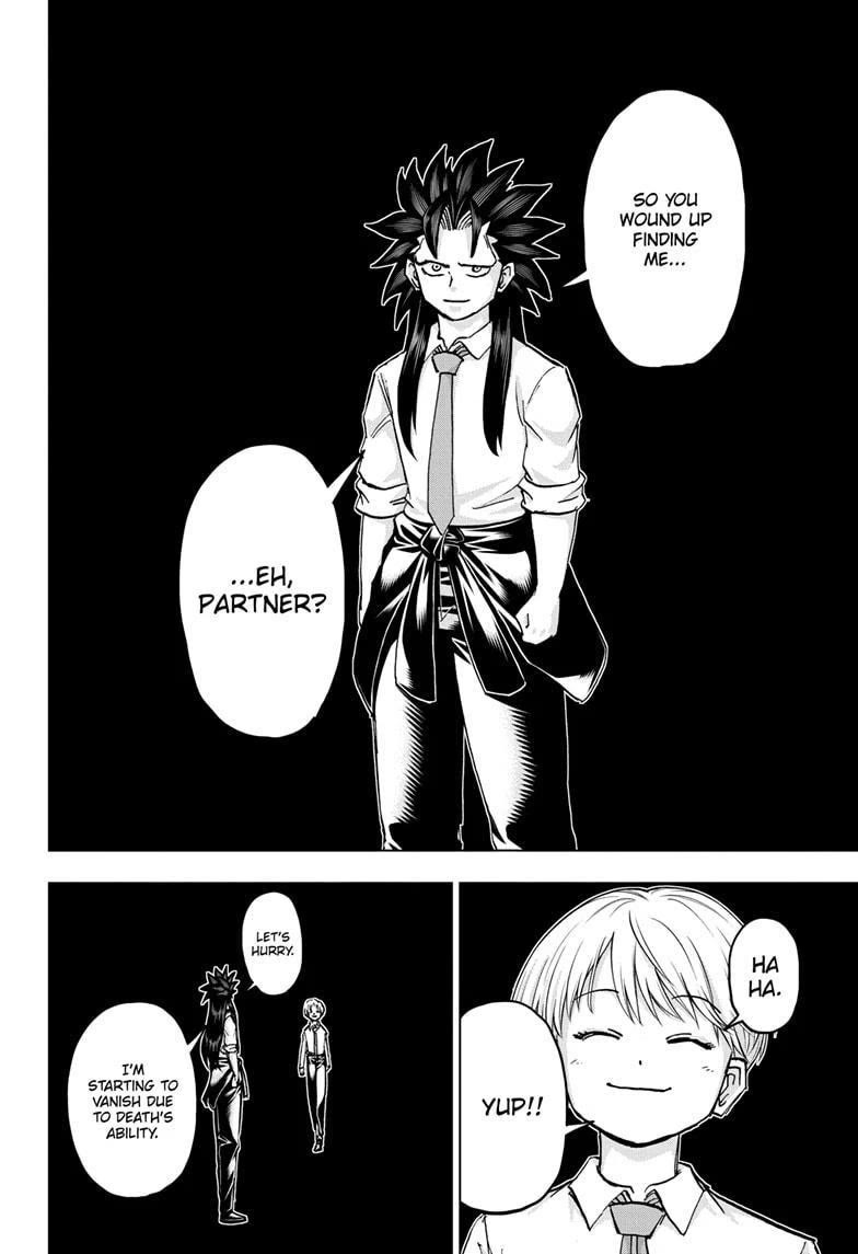 Undead + Unluck Chapter 230 page 14 - Chapter 230