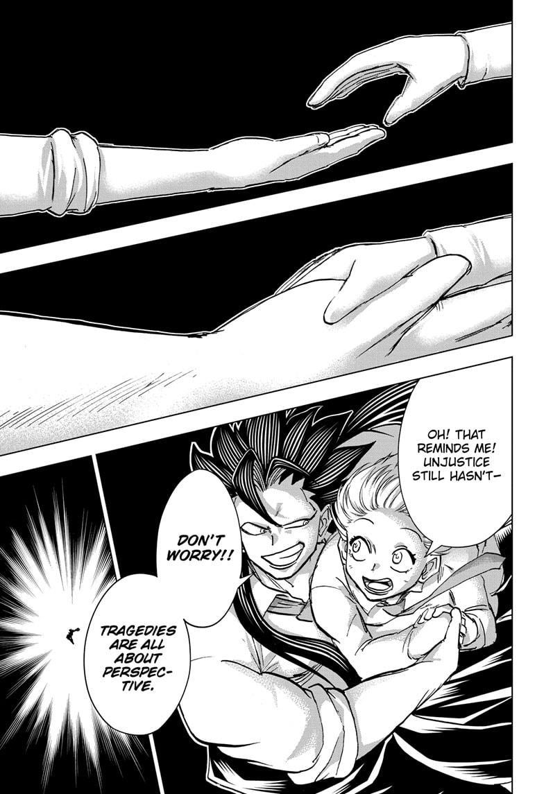Undead + Unluck Chapter 230 page 15 - Chapter 230