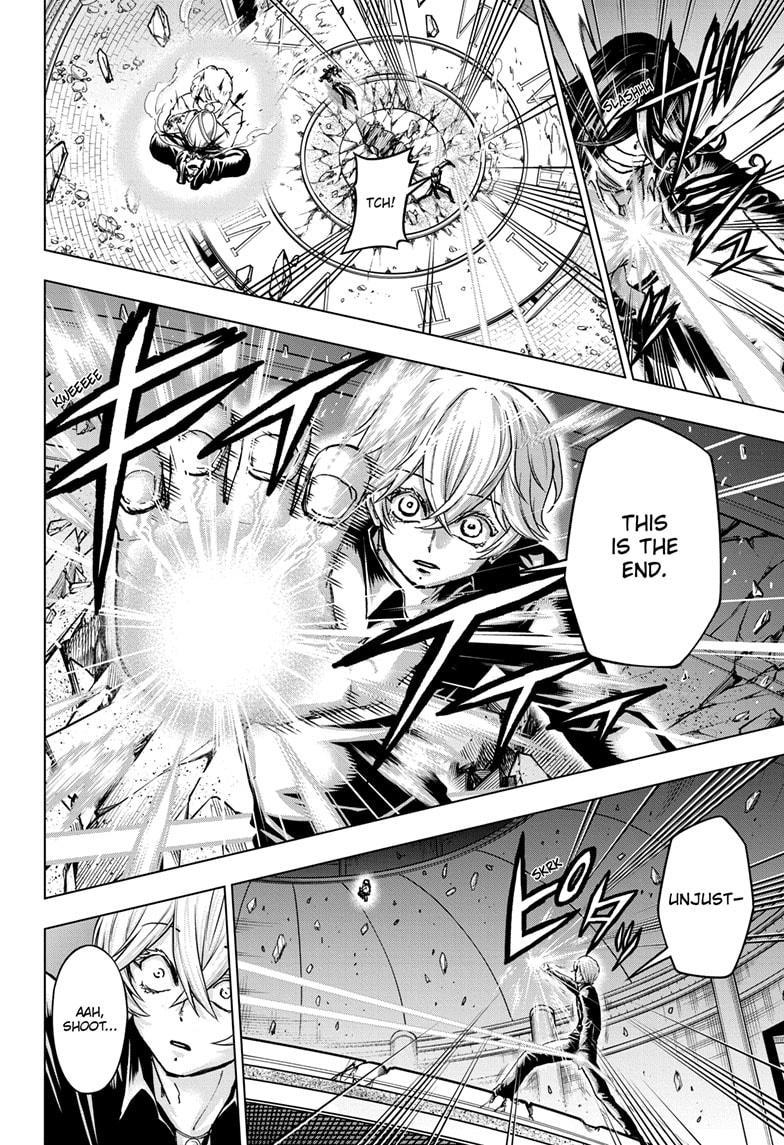 Undead + Unluck Chapter 230 page 16 - Chapter 230