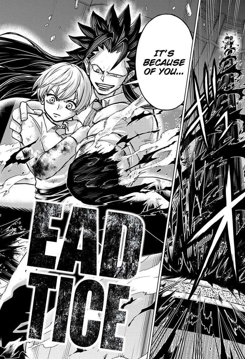 Undead + Unluck Chapter 230 page 18 - Chapter 230