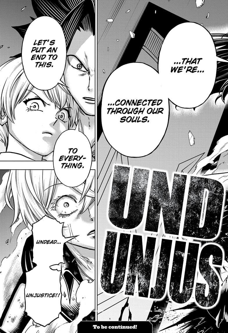 Undead + Unluck Chapter 230 page 19 - Chapter 230