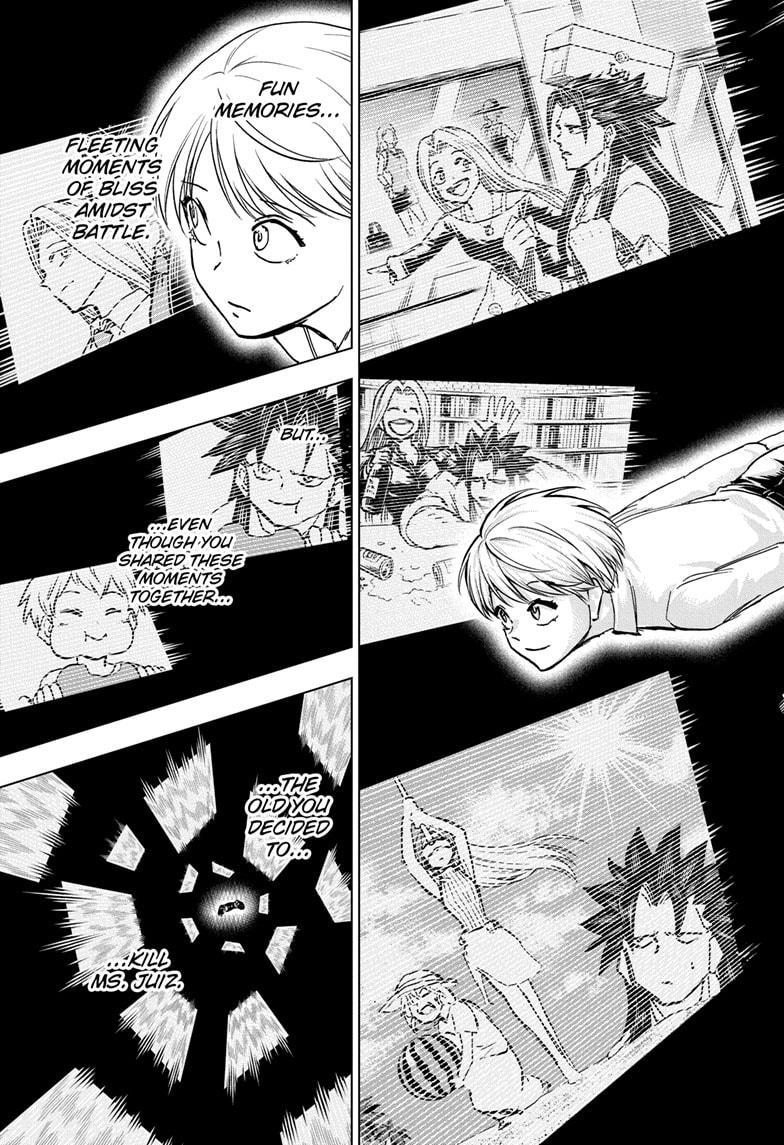 Undead + Unluck Chapter 230 page 3 - Chapter 230