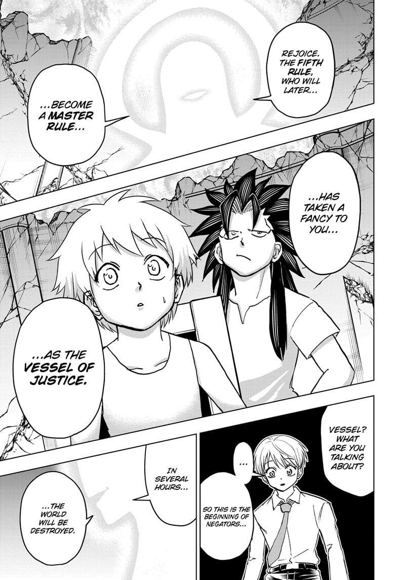 Undead + Unluck Chapter 230 page 5 - Chapter 230
