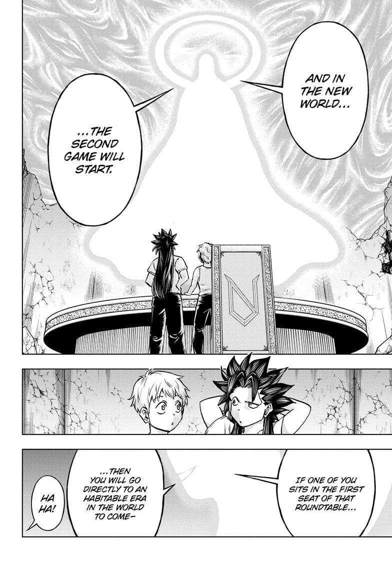 Undead + Unluck Chapter 230 page 6 - Chapter 230