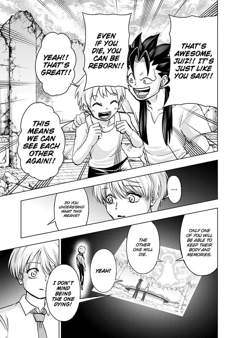 Undead + Unluck Chapter 230 page 7 - Chapter 230