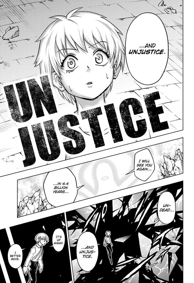 Undead + Unluck Chapter 230 page 9 - Chapter 230