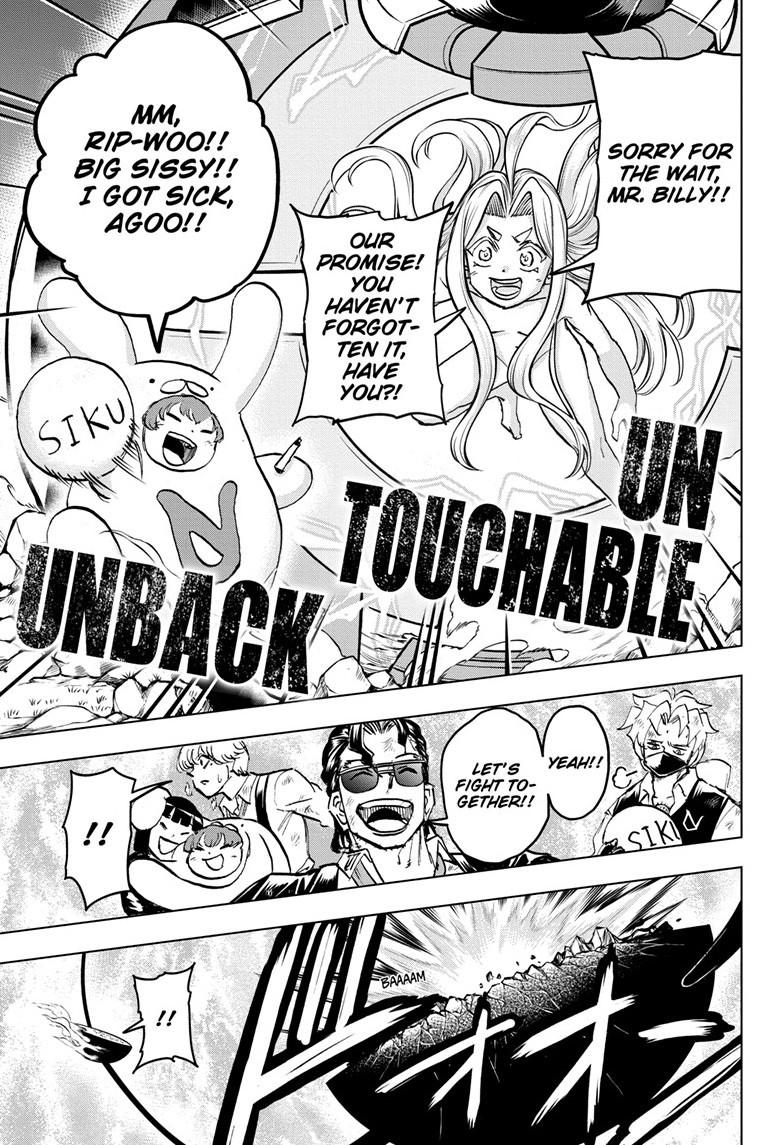 Undead + Unluck Chapter 231 page 10 - Chapter 231