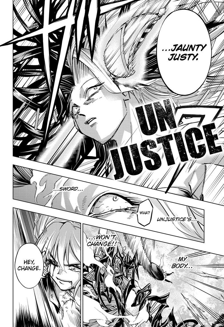 Undead + Unluck Chapter 231 page 13 - Chapter 231