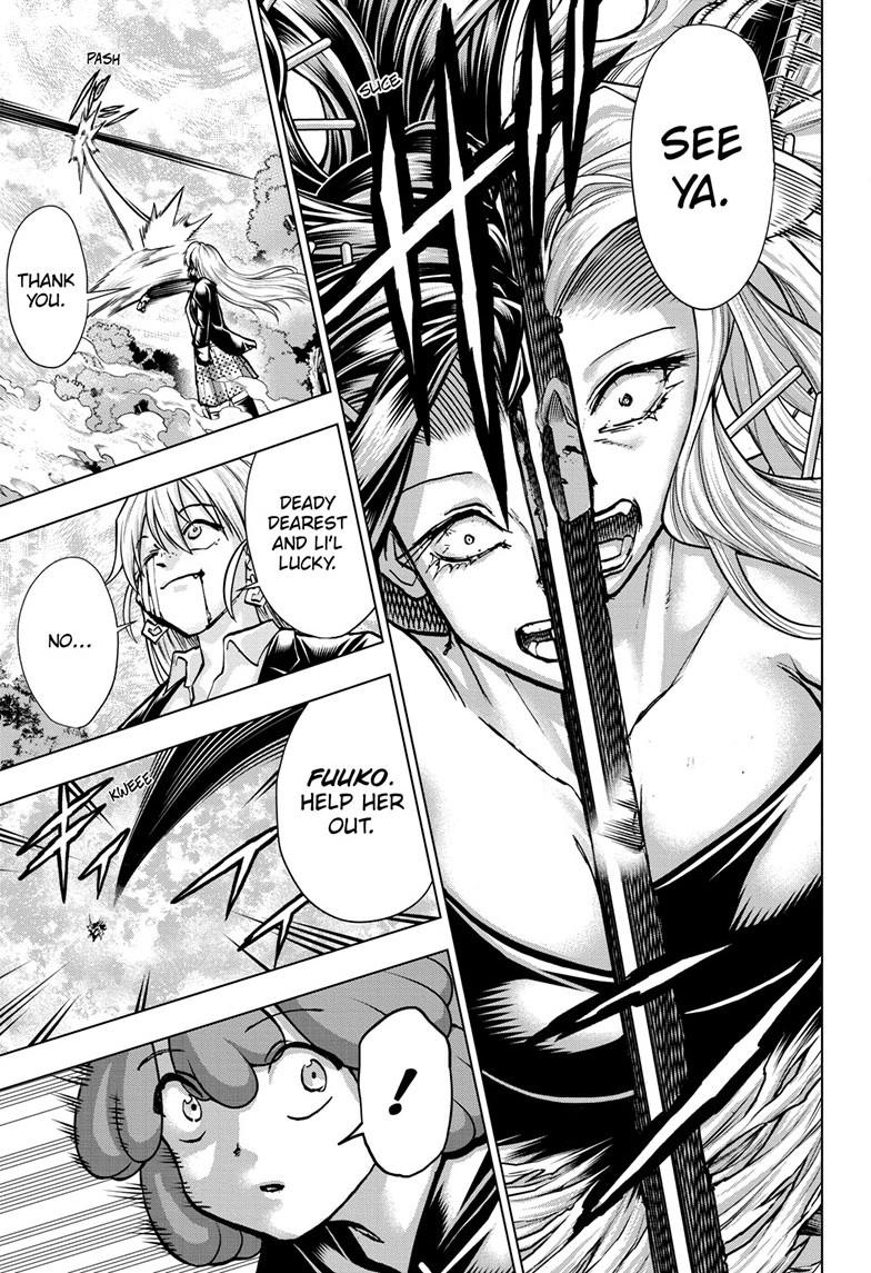 Undead + Unluck Chapter 231 page 14 - Chapter 231