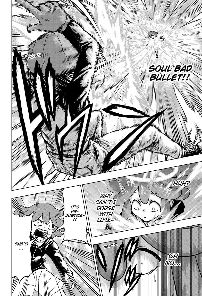 Undead + Unluck Chapter 231 page 15 - Chapter 231