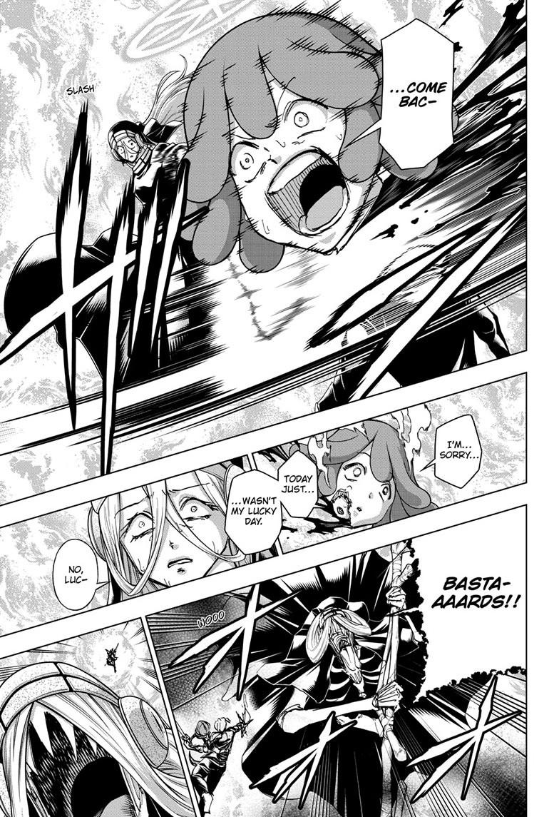 Undead + Unluck Chapter 231 page 16 - Chapter 231