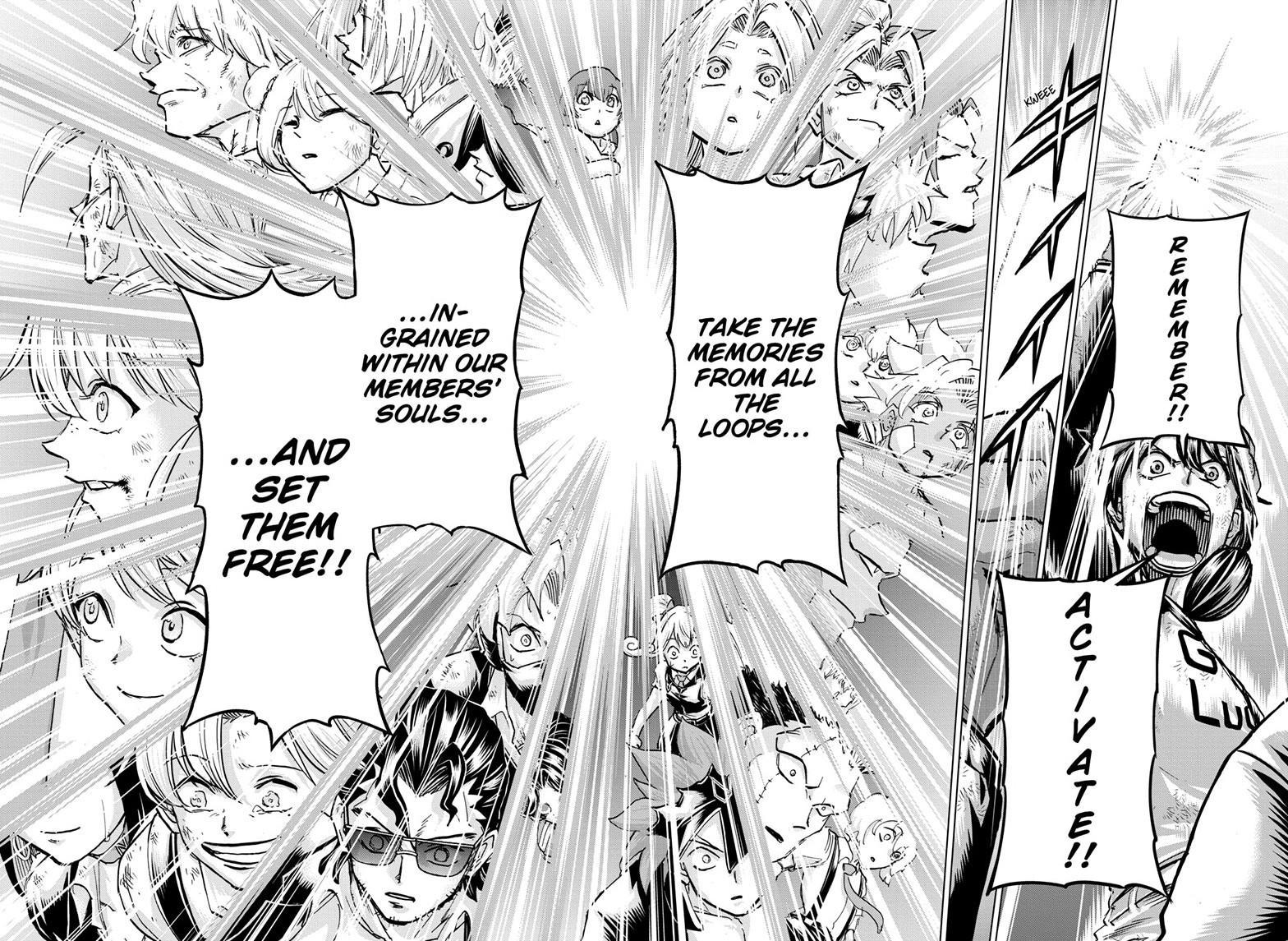 Undead + Unluck Chapter 231 page 4 - Chapter 231