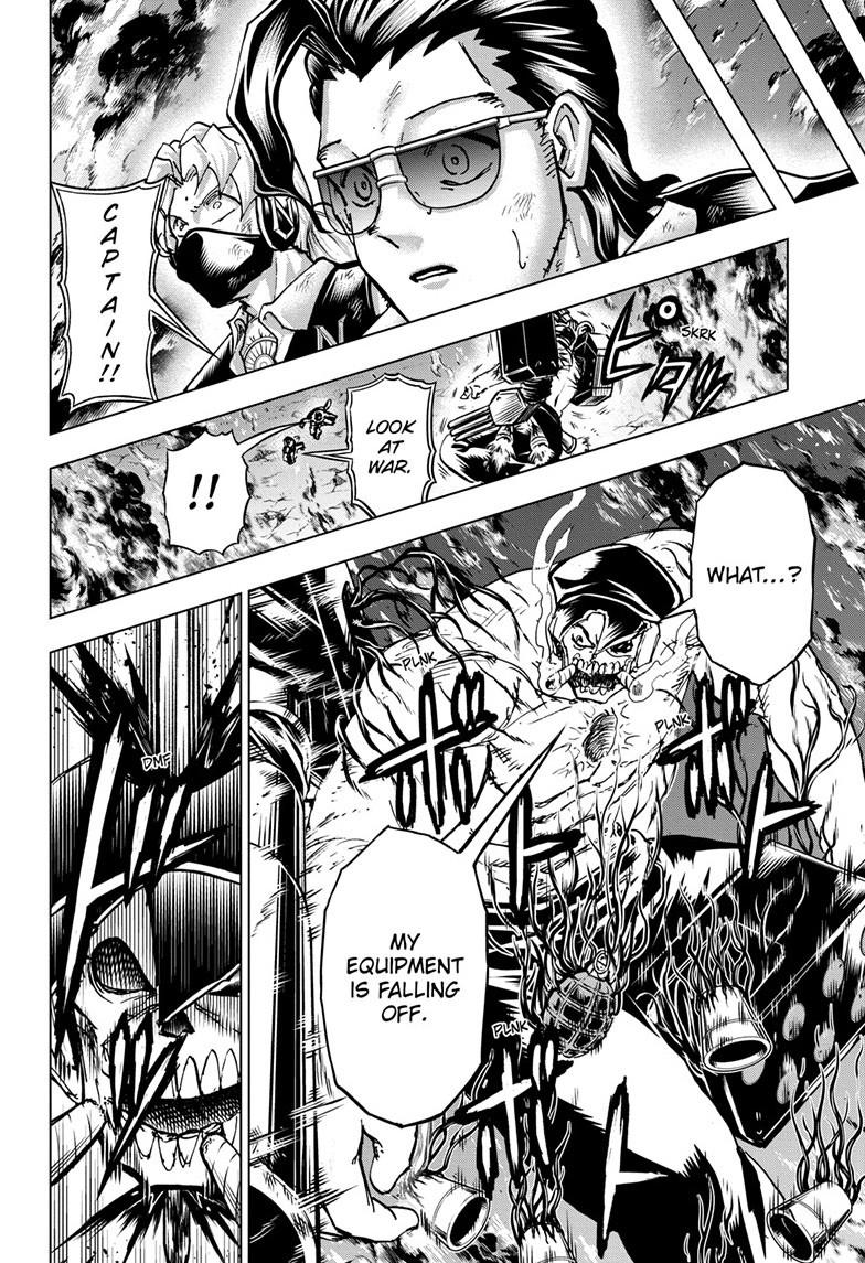 Undead + Unluck Chapter 231 page 5 - Chapter 231