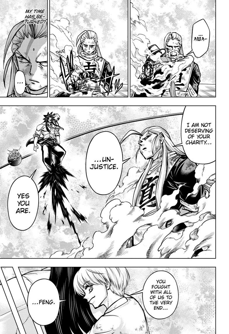 Undead + Unluck Chapter 231 page 8 - Chapter 231