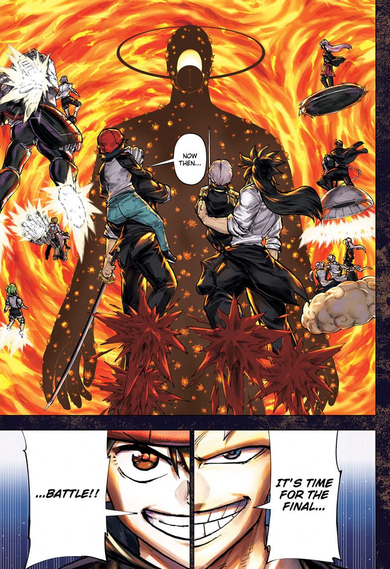 Undead + Unluck Chapter 232 page 1 - Chapter 232