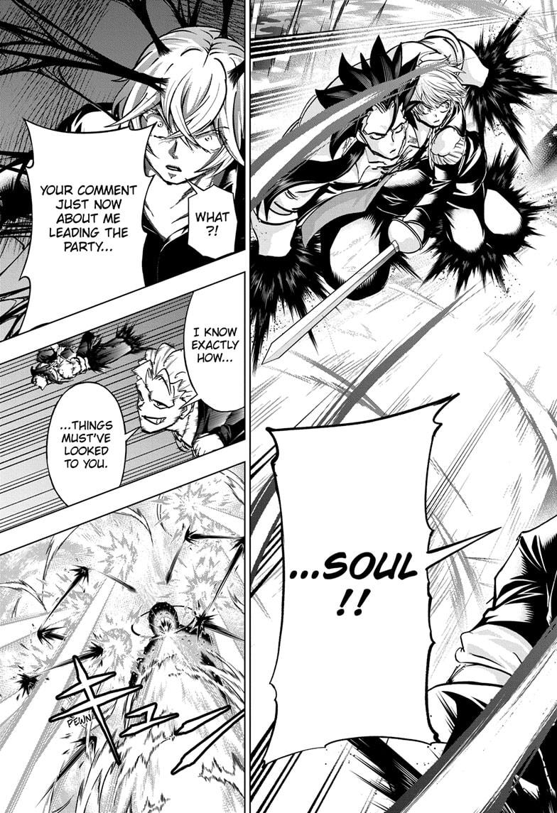 Undead + Unluck Chapter 232 page 10 - Chapter 232