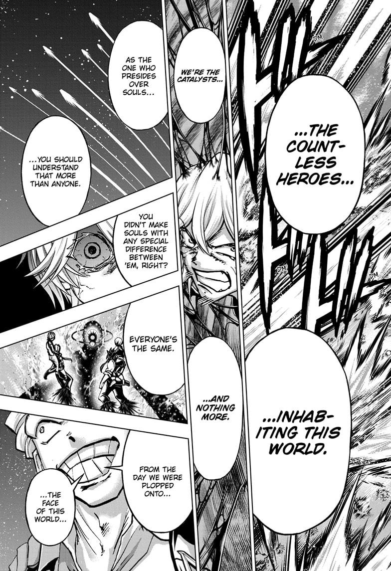Undead + Unluck Chapter 232 page 14 - Chapter 232