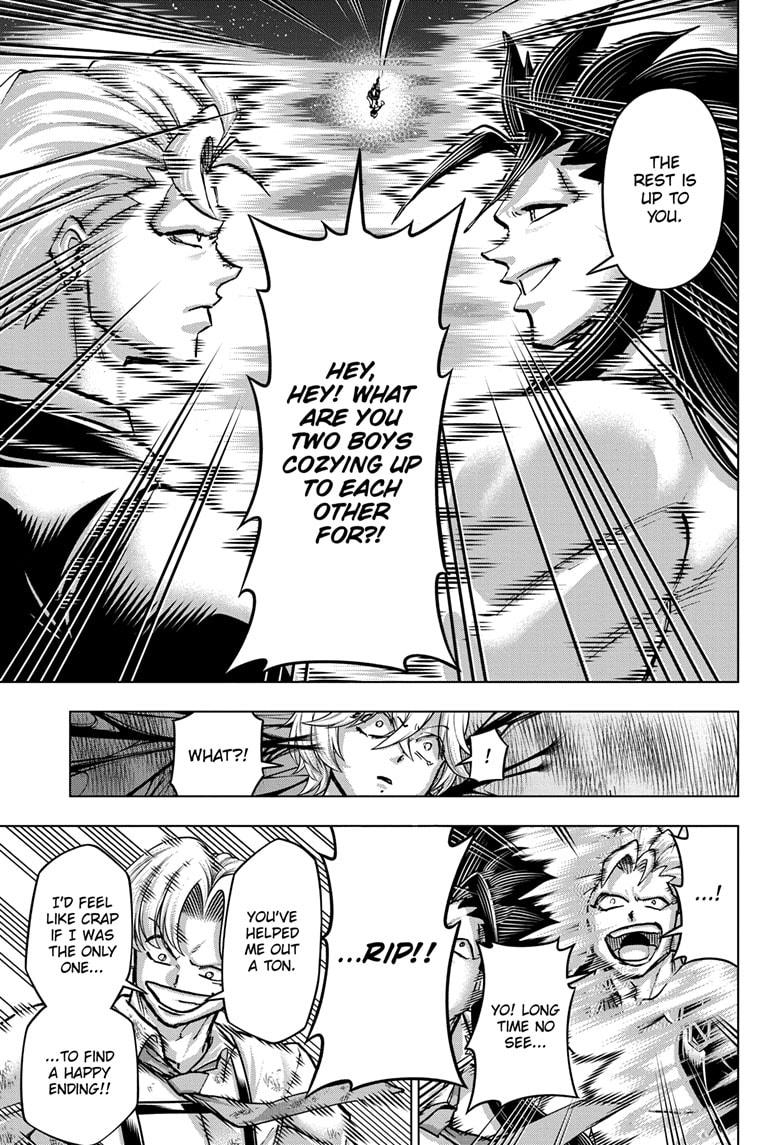 Undead + Unluck Chapter 232 page 18 - Chapter 232