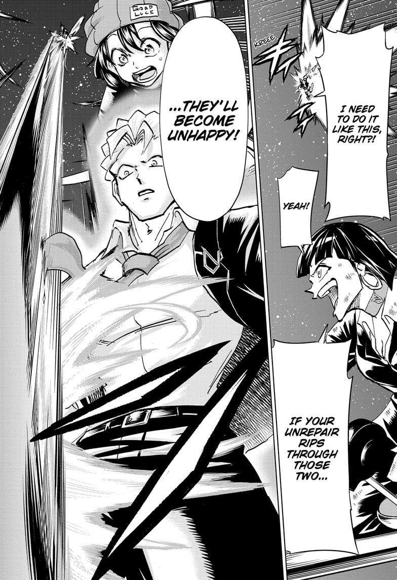 Undead + Unluck Chapter 232 page 19 - Chapter 232
