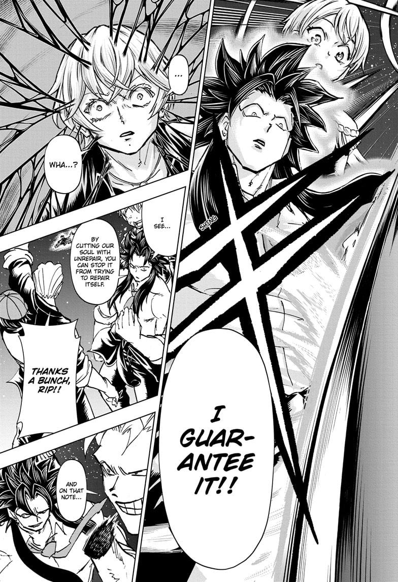 Undead + Unluck Chapter 232 page 20 - Chapter 232