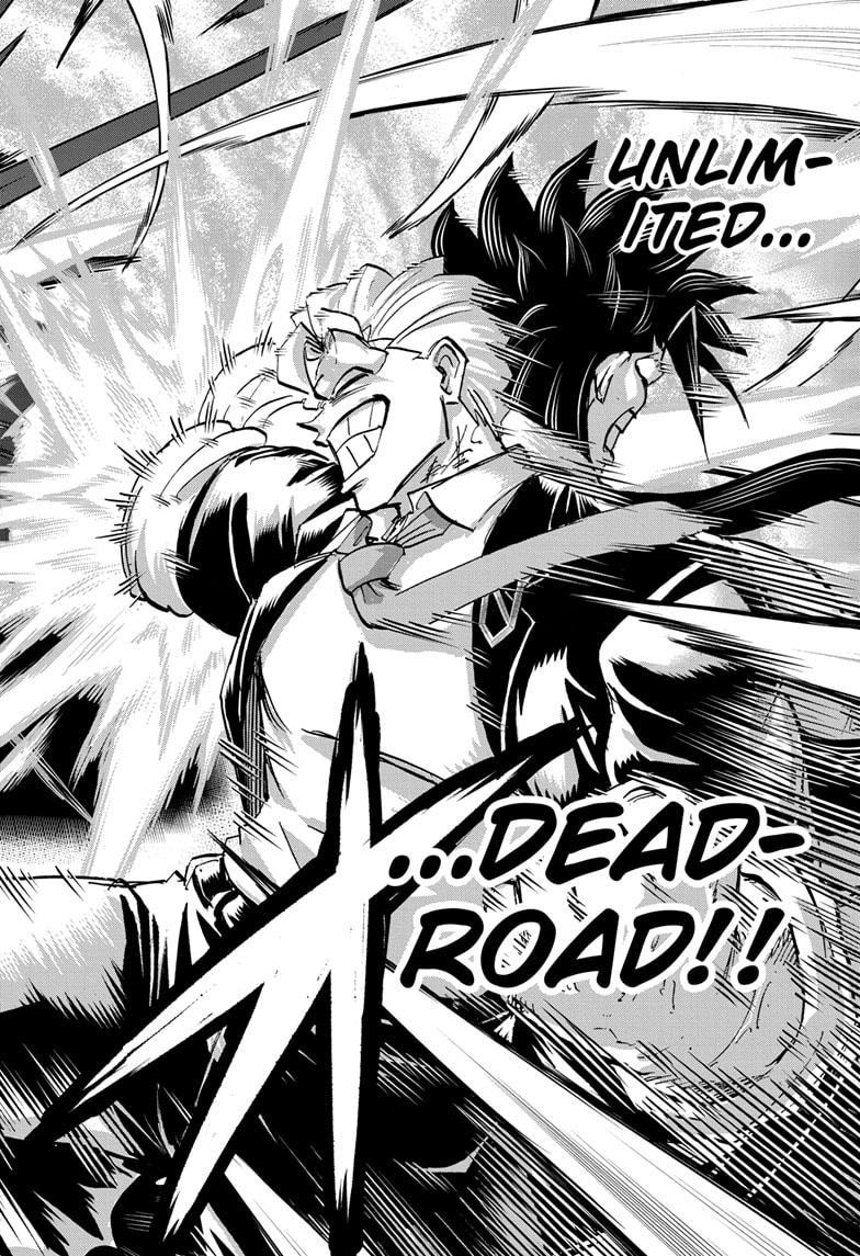 Undead + Unluck Chapter 232 page 21 - Chapter 232