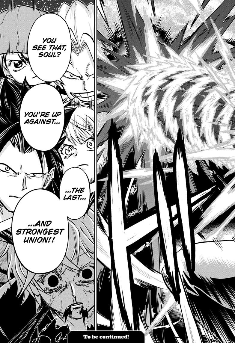 Undead + Unluck Chapter 232 page 22 - Chapter 232
