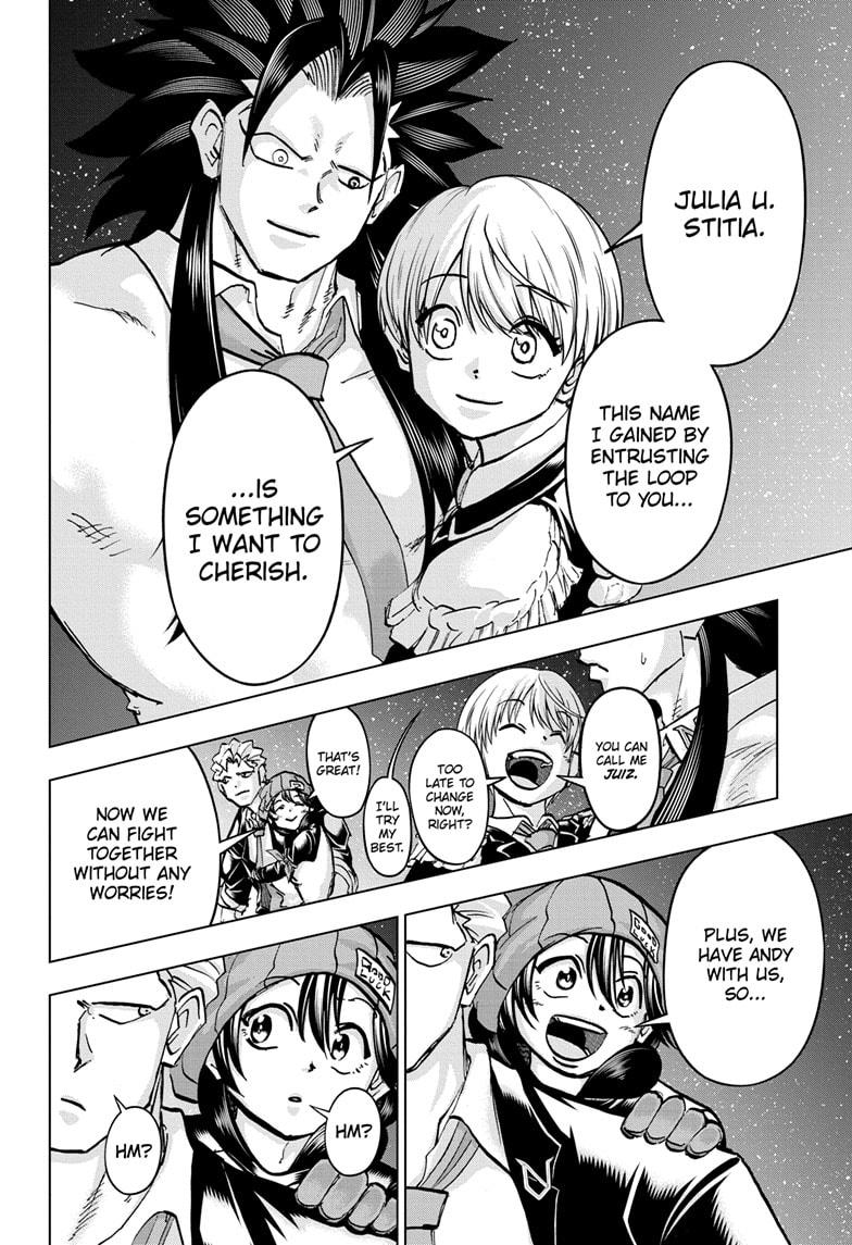 Undead + Unluck Chapter 232 page 5 - Chapter 232