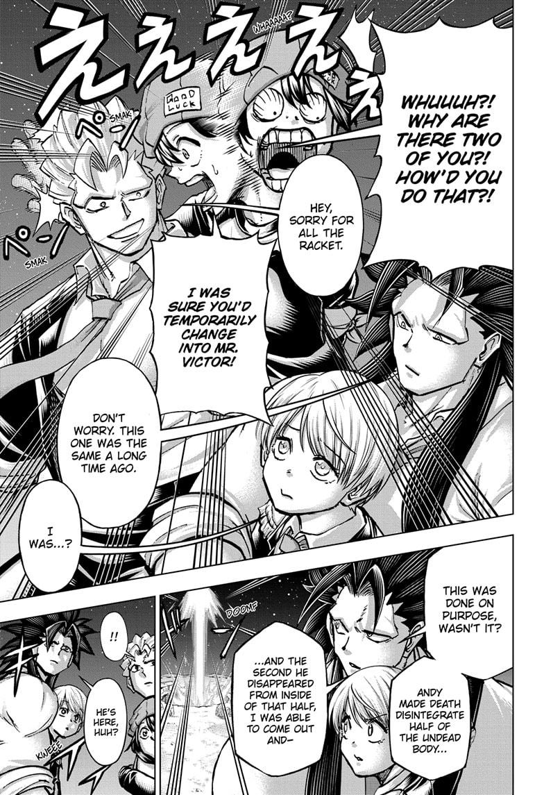 Undead + Unluck Chapter 232 page 6 - Chapter 232