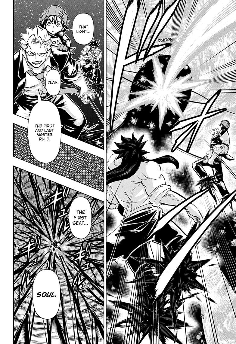 Undead + Unluck Chapter 232 page 7 - Chapter 232