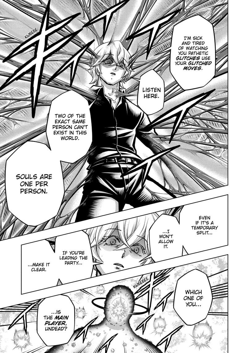 Undead + Unluck Chapter 232 page 8 - Chapter 232