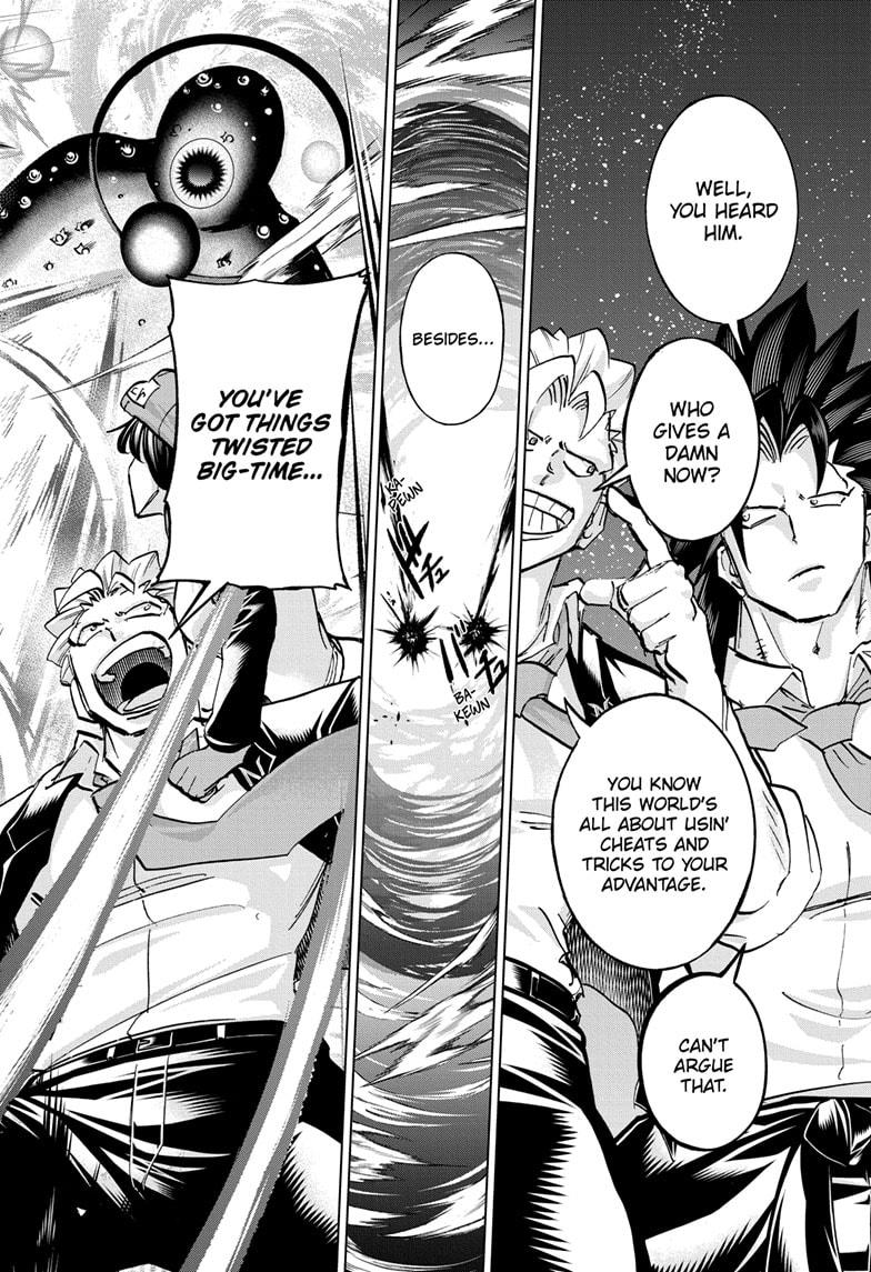 Undead + Unluck Chapter 232 page 9 - Chapter 232