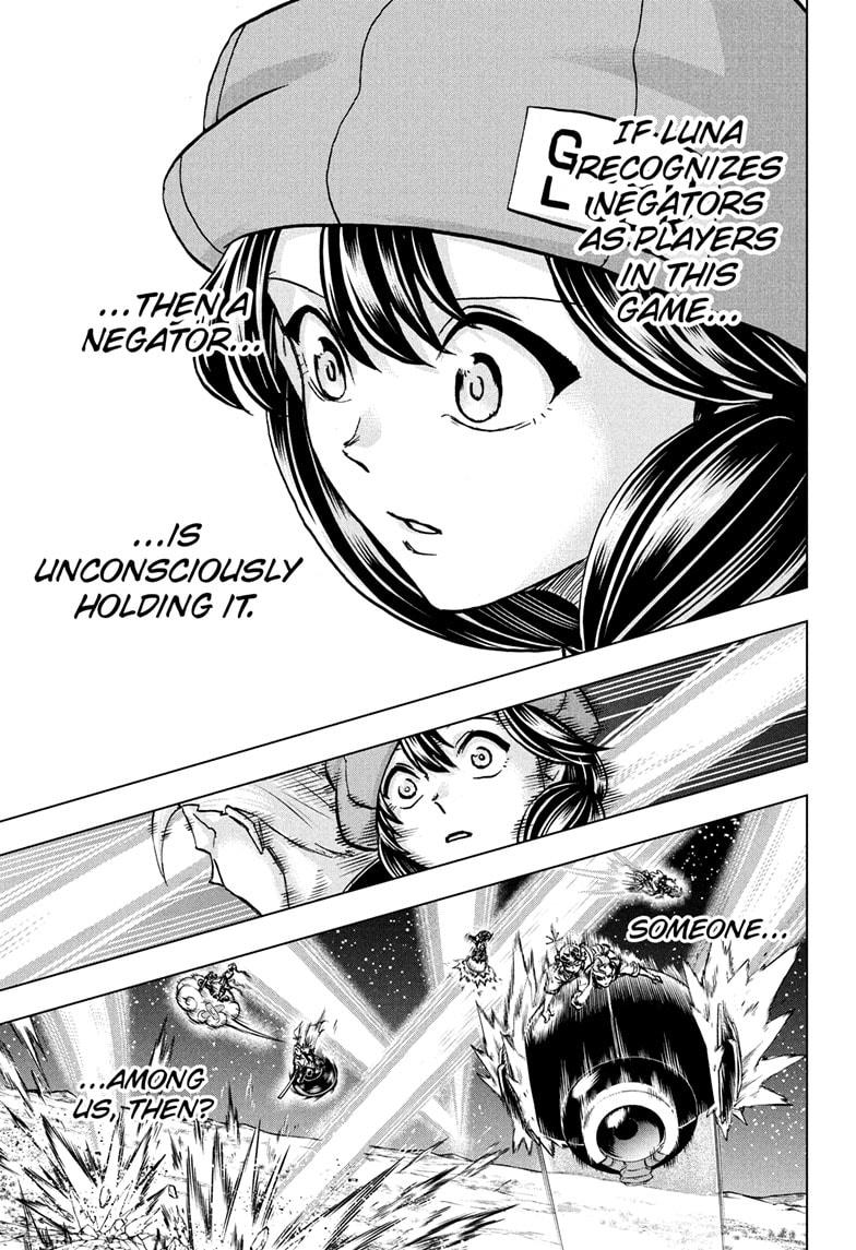 Undead + Unluck Chapter 233 page 13 - Chapter 233