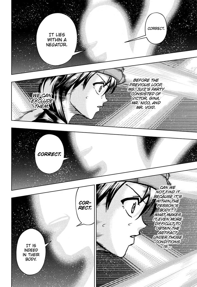 Undead + Unluck Chapter 233 page 14 - Chapter 233