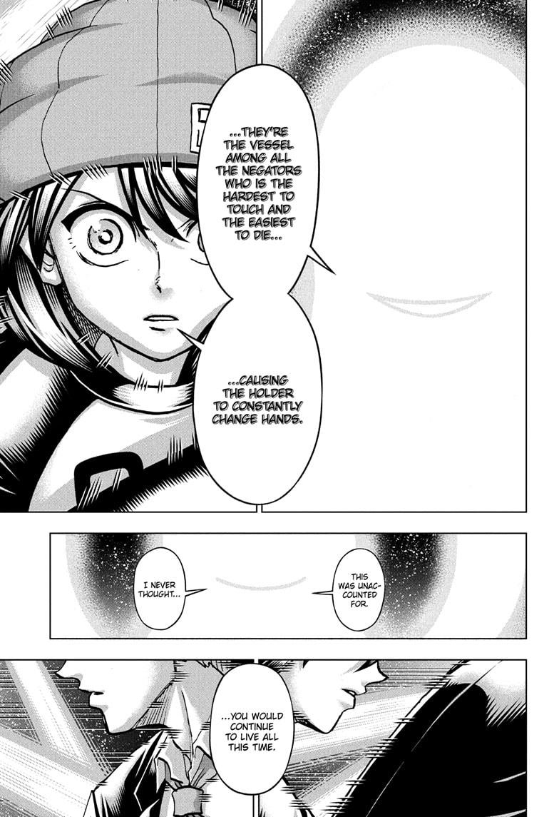 Undead + Unluck Chapter 233 page 15 - Chapter 233
