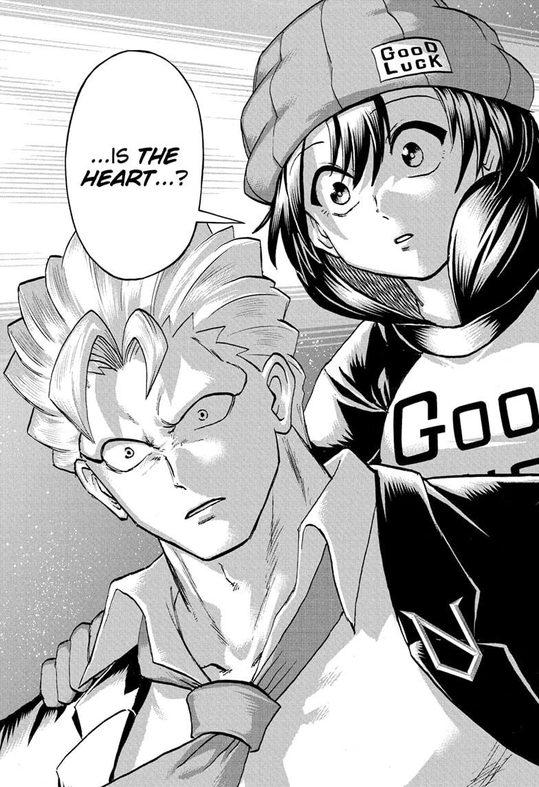 Undead + Unluck Chapter 233 page 17 - Chapter 233