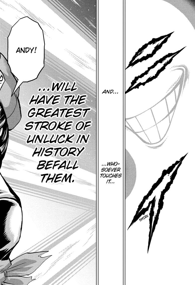 Undead + Unluck Chapter 233 page 18 - Chapter 233