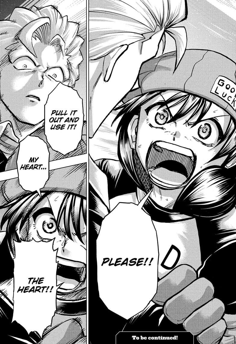 Undead + Unluck Chapter 233 page 19 - Chapter 233